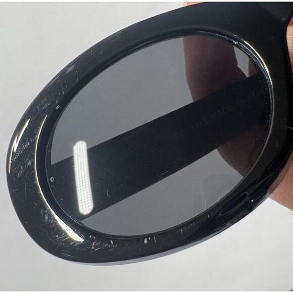 Celine CL40194U Sunglasses in Black main image 6